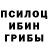 Псилоцибиновые грибы мухоморы NB NAD